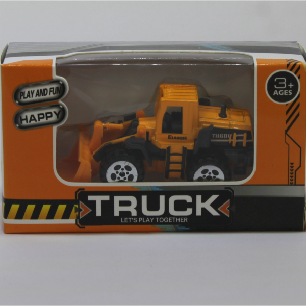 Truck – Metal